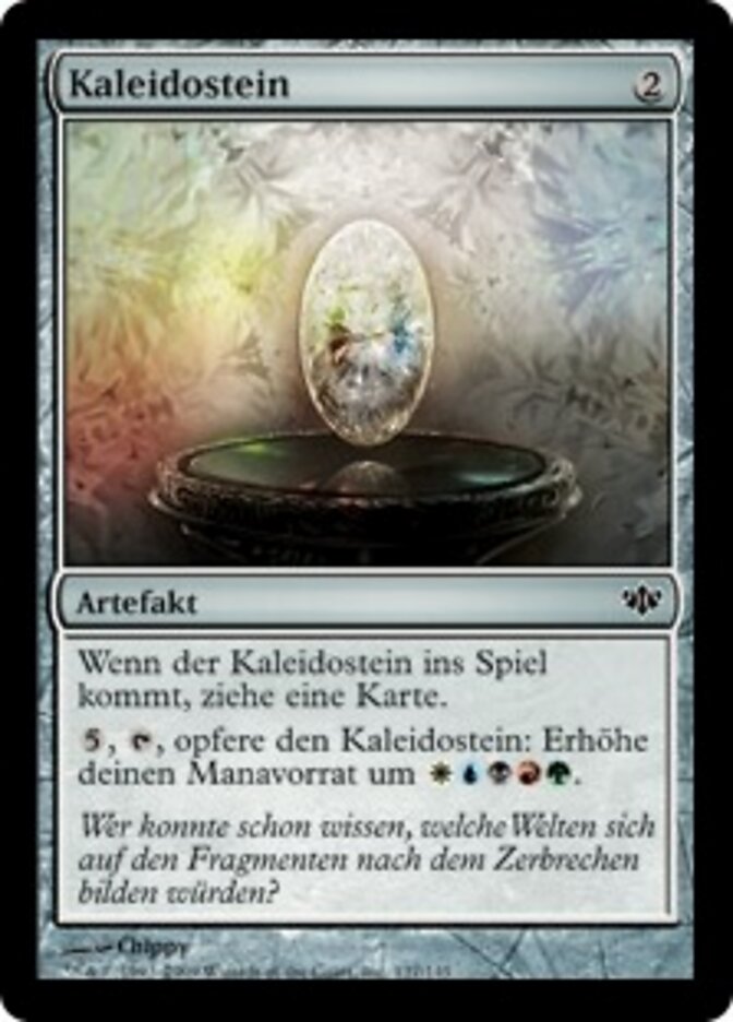 Kaleidostein