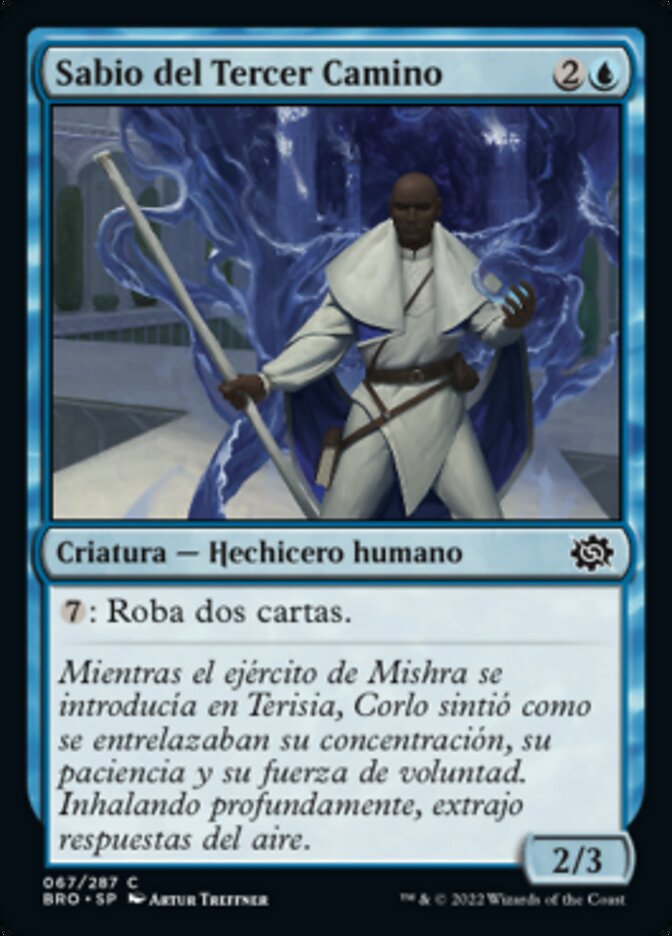 Sabio del Tercer Camino