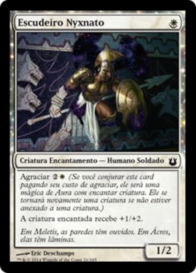 Escudeiro Nyxnato