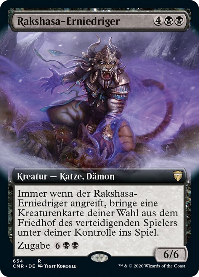 Rakshasa-Erniedriger