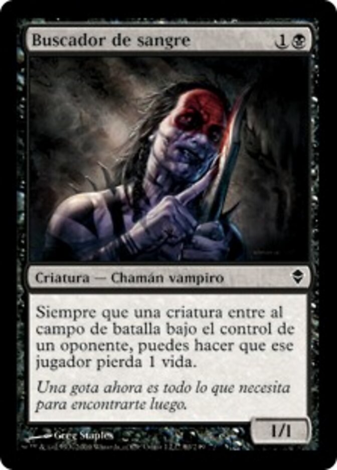 Buscador de sangre