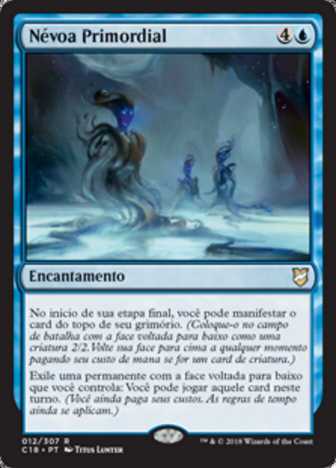 Névoa Primordial