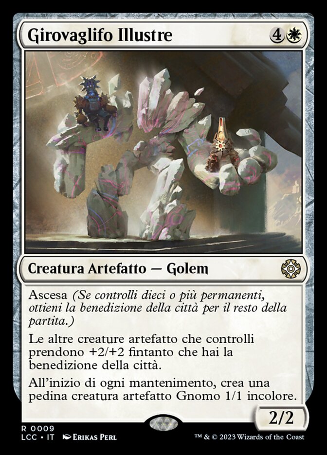 Girovaglifo Illustre