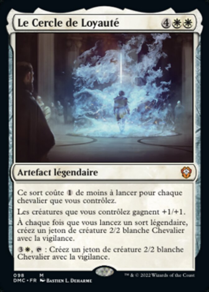 Le Cercle de Loyauté