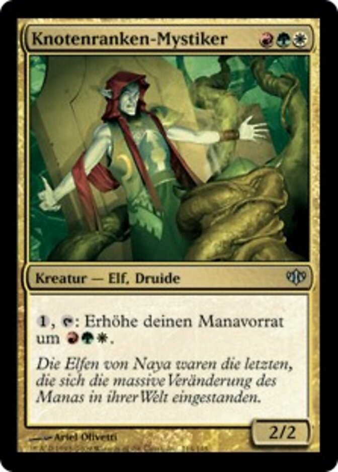 Knotenranken-Mystiker