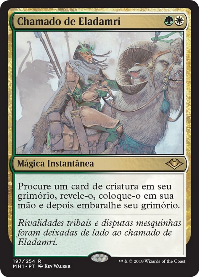 Chamado de Eladamri