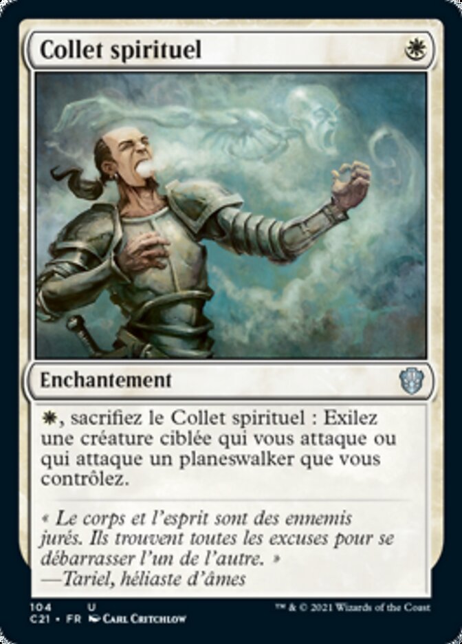 Collet spirituel