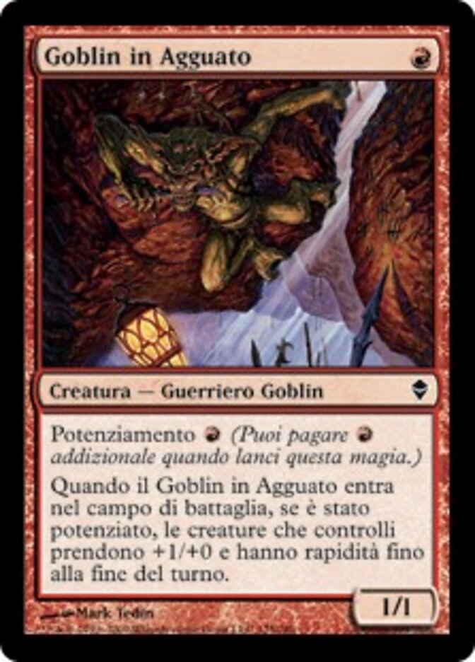 Goblin in Agguato