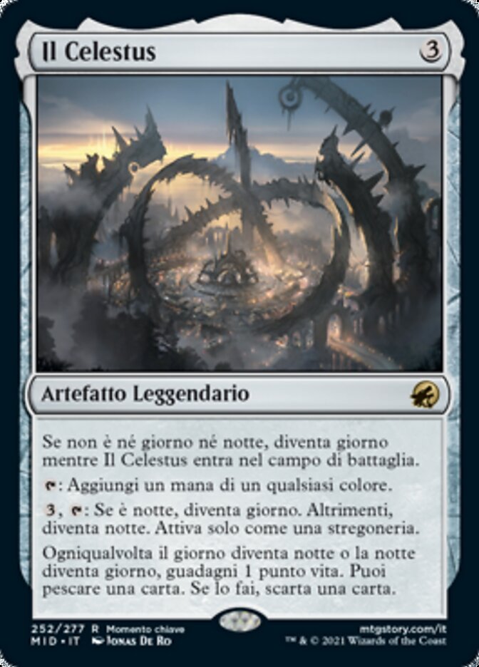 Il Celestus