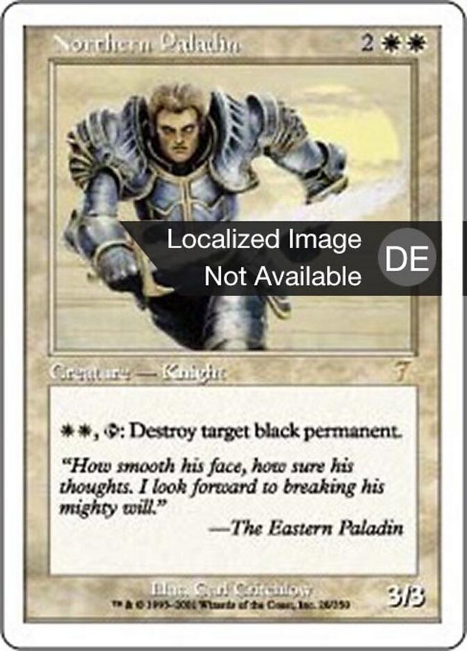 Paladin des Nordens