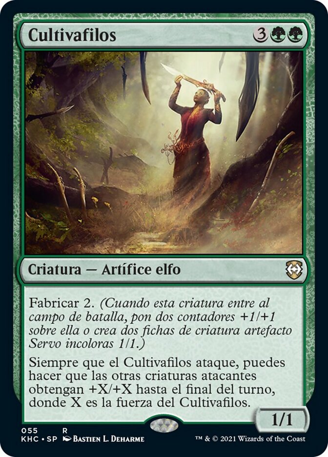 Cultivafilos