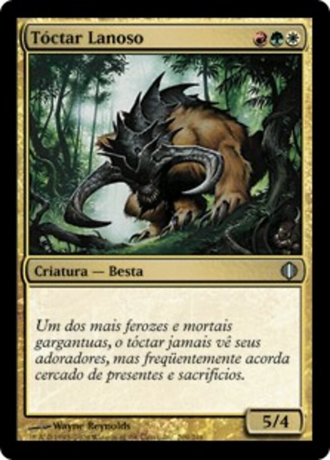 Tóctar Lanoso