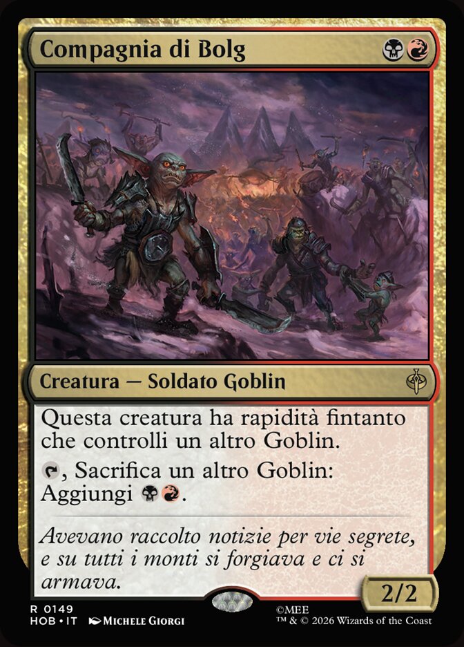 Compagnia di Bolg