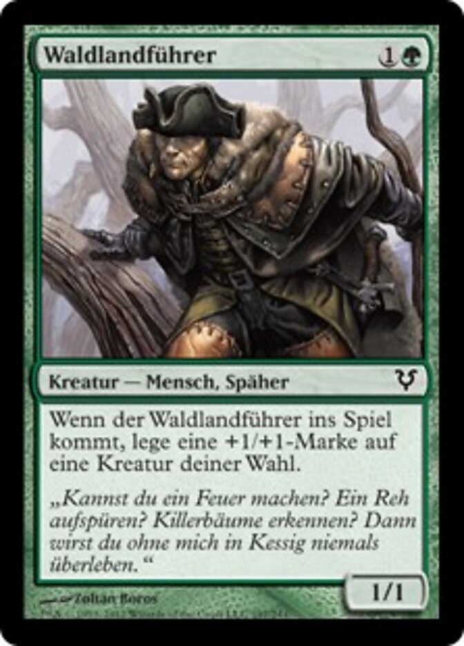 Waldlandführer