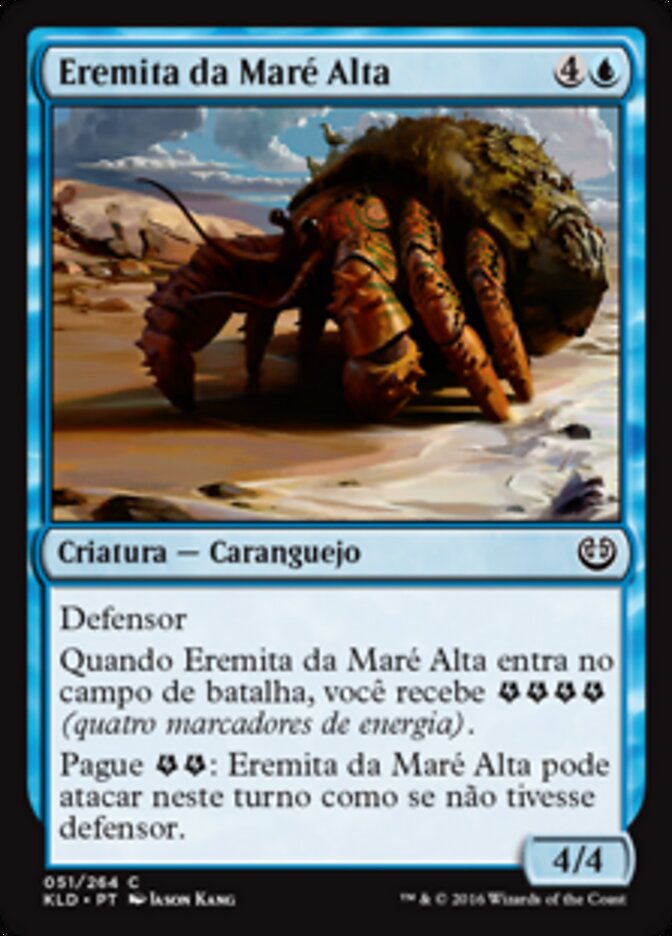 Eremita da Maré Alta