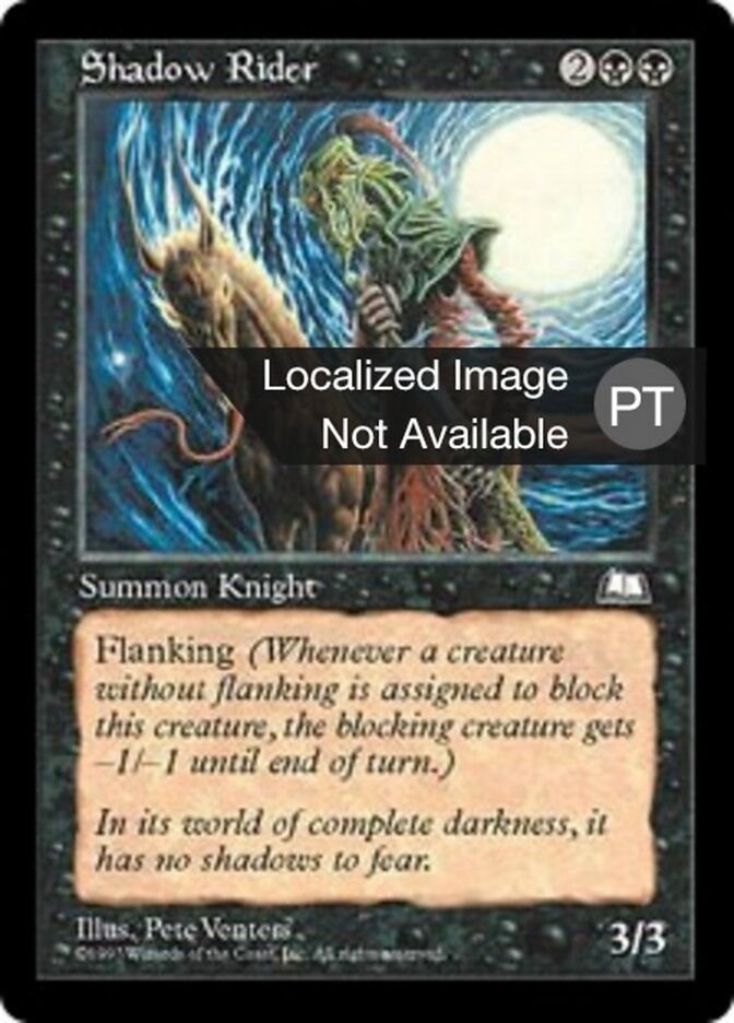 Cavaleiro das Sombras