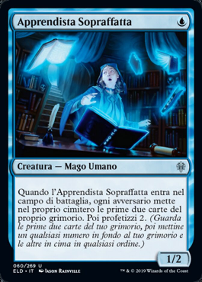 Apprendista Sopraffatta
