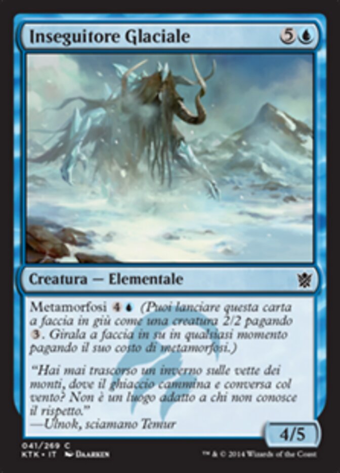 Inseguitore Glaciale