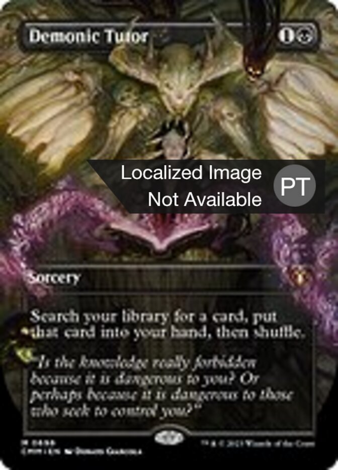 Tutor Demoníaco