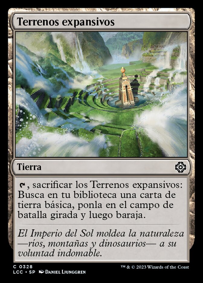 Terrenos expansivos