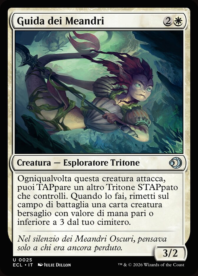 Guida dei Meandri