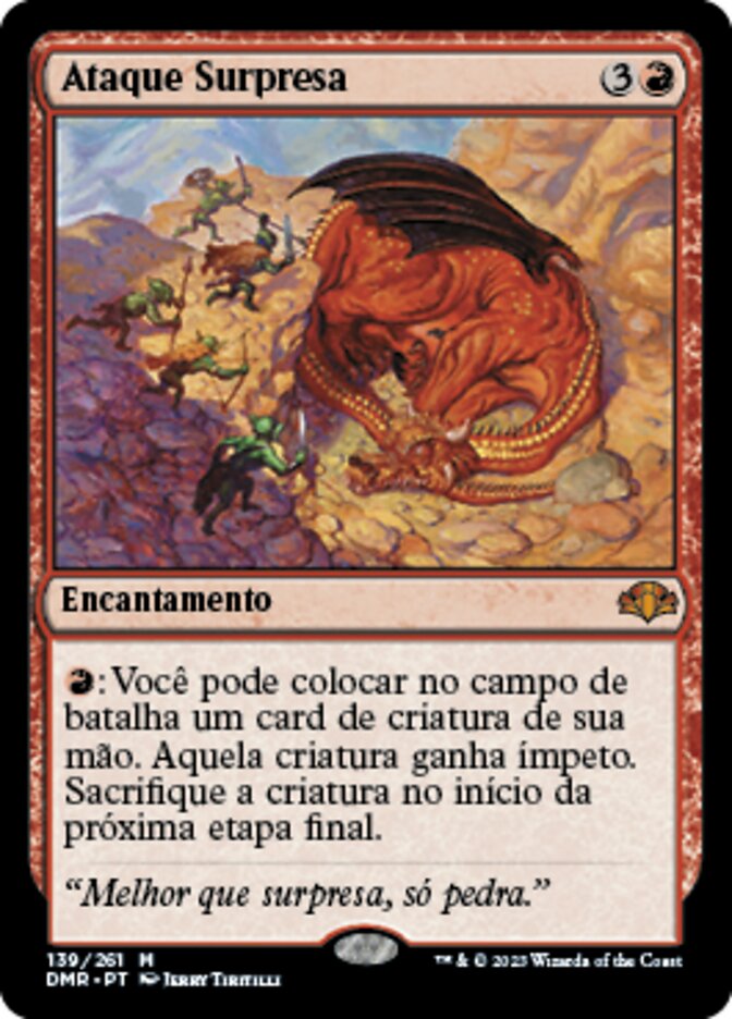 Ataque Surpresa
