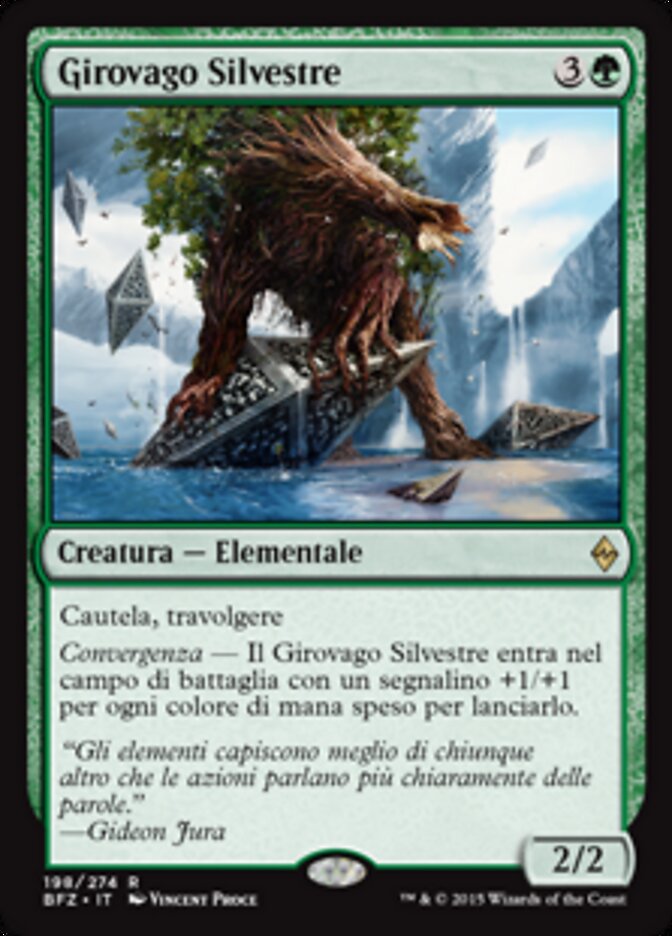 Girovago Silvestre