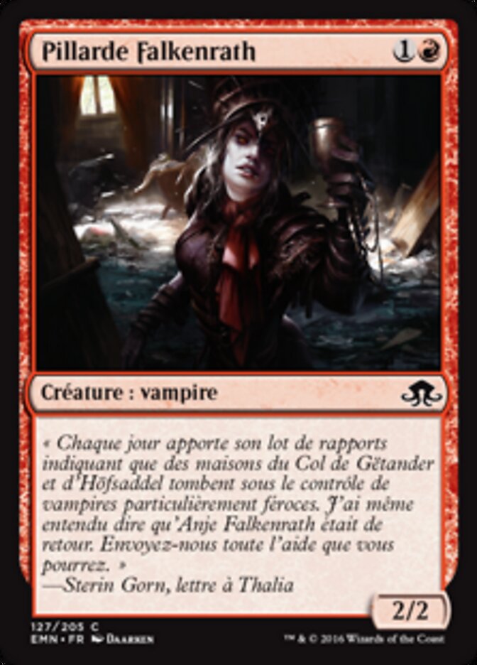 Pillarde Falkenrath