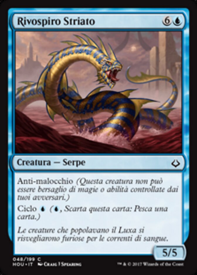 Rivospiro Striato
