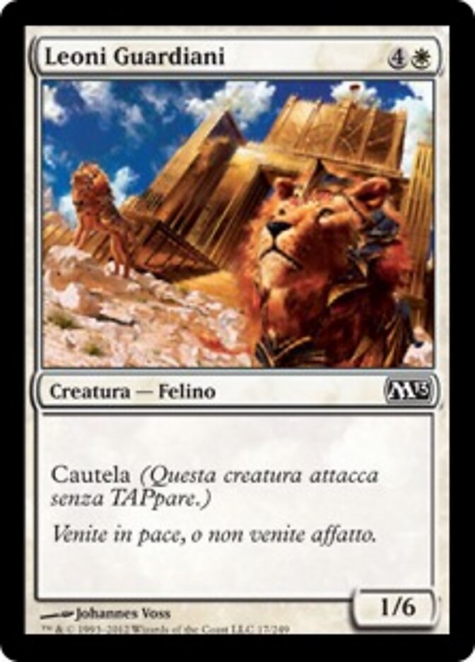 Leoni Guardiani