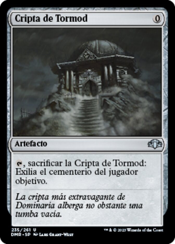 Cripta de Tormod