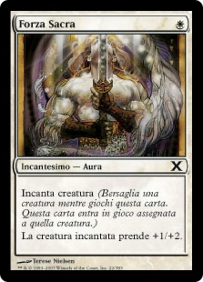 Forza Sacra