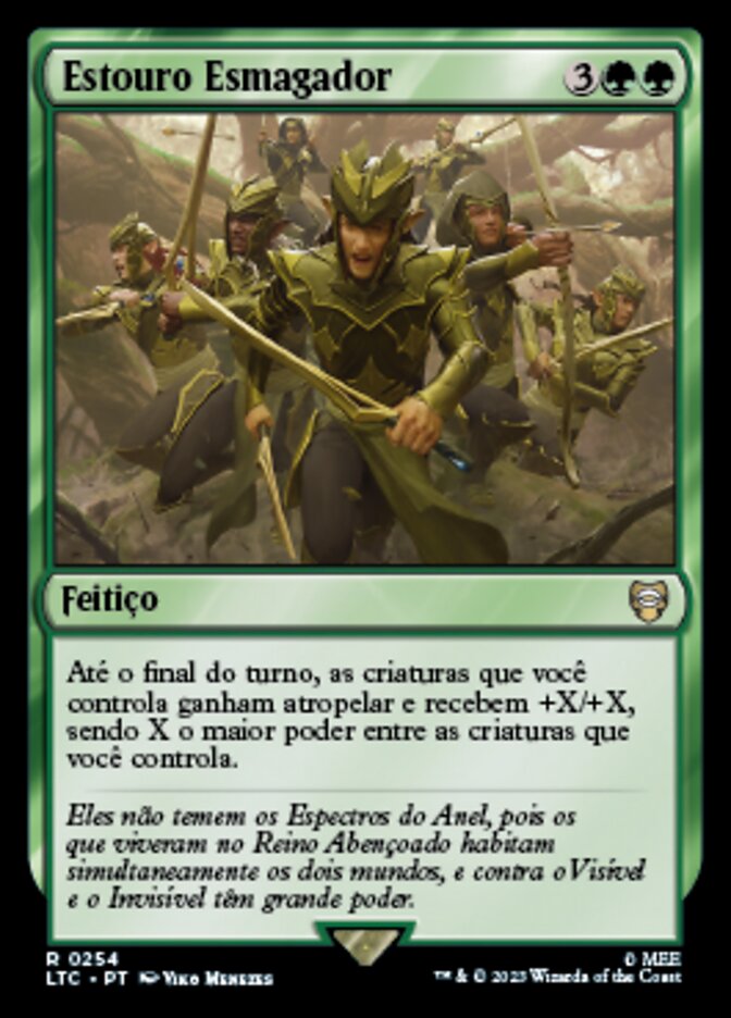 Estouro Esmagador