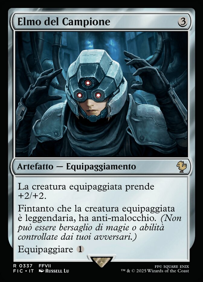 Elmo del Campione