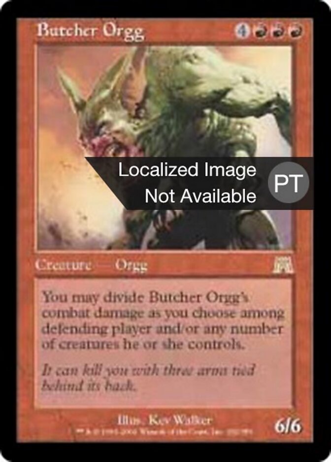 Orgg Carniceiro