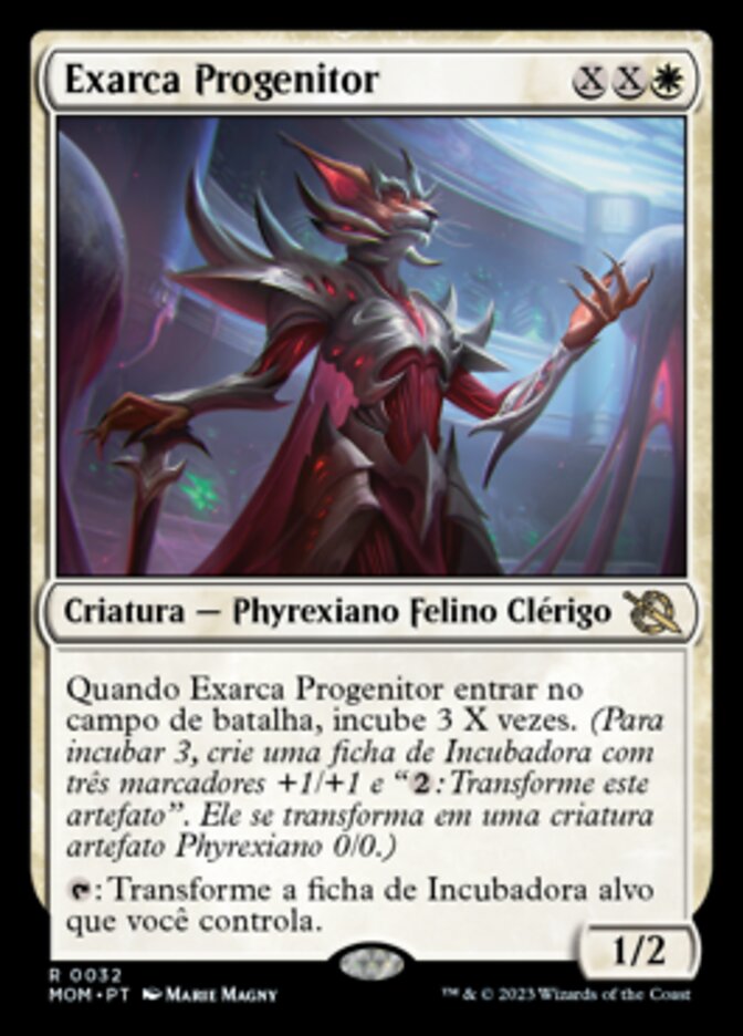 Exarca Progenitor