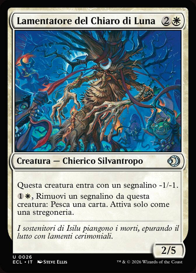 Lamentatore del Chiaro di Luna