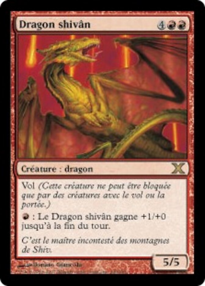 Dragon shivân