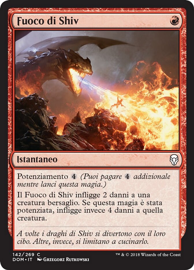 Fuoco di Shiv