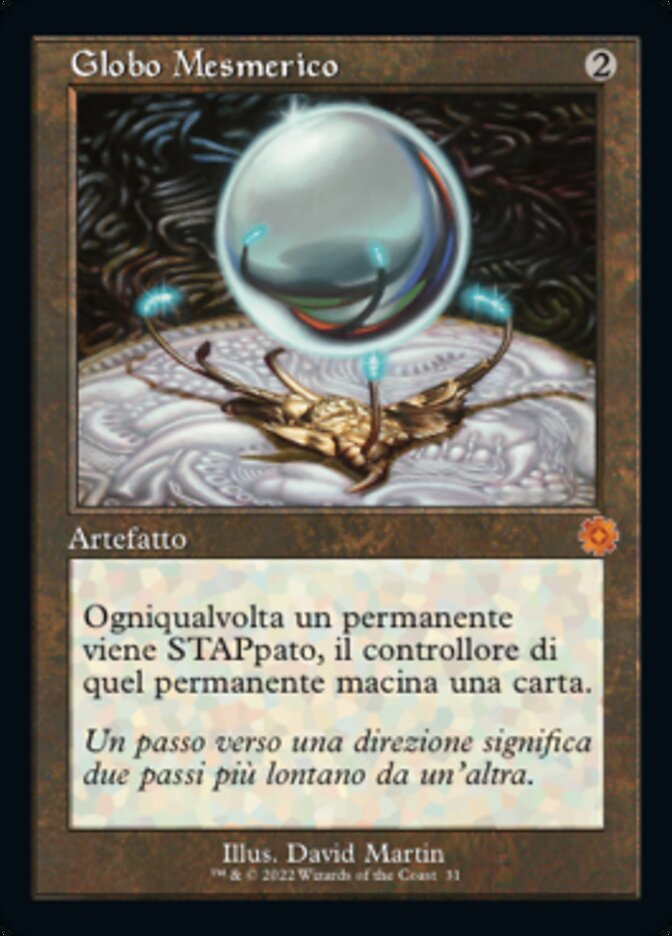 Globo Mesmerico