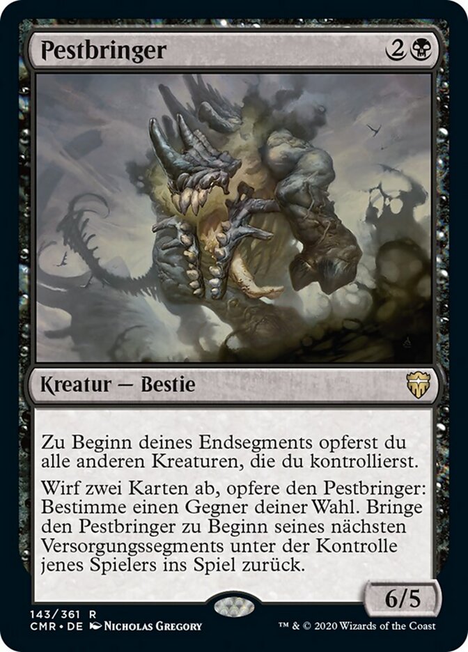 Pestbringer