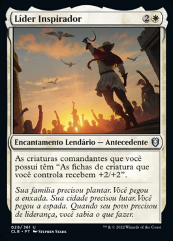 Líder Inspirador