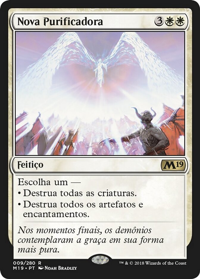 Nova Purificadora