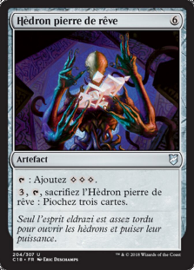 Hèdron pierre de rêve