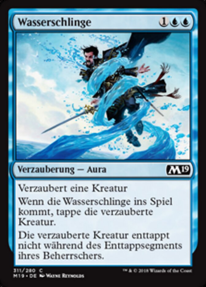Wasserschlinge