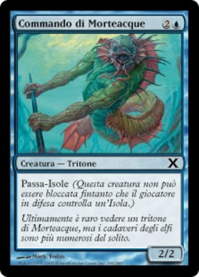 Commando di Morteacque