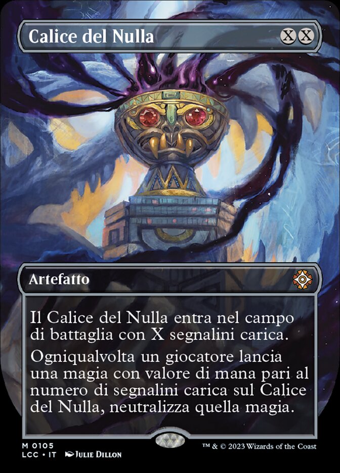 Calice del Nulla