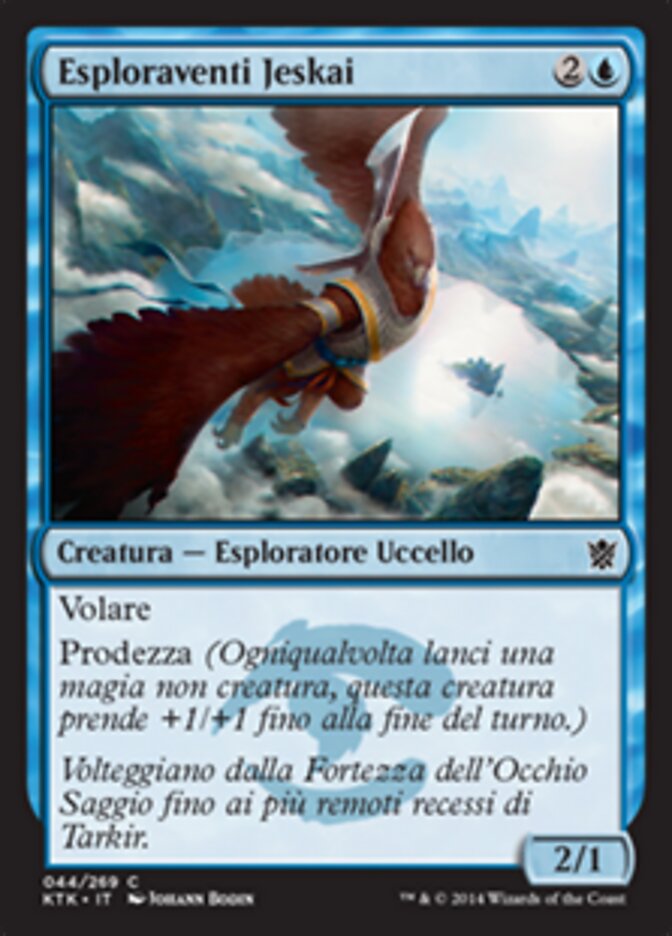 Esploraventi Jeskai