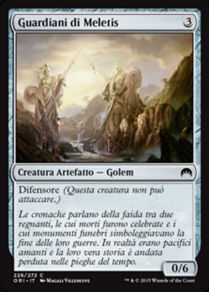 Guardiani di Meletis