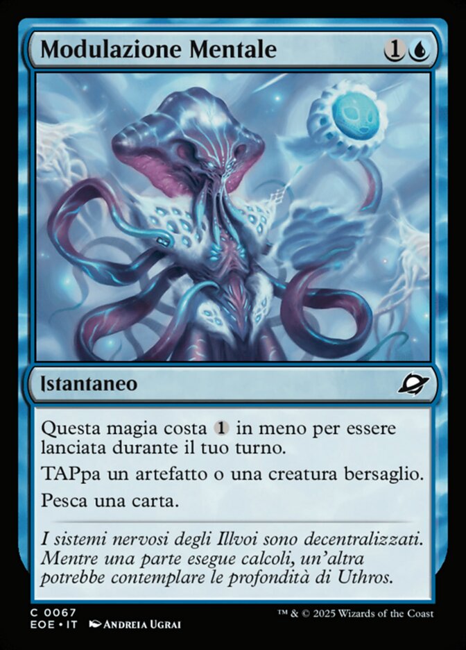 Modulazione Mentale